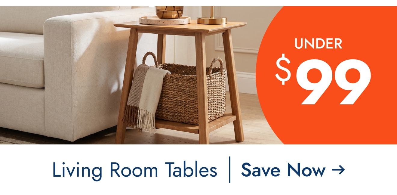 Tables Under $99