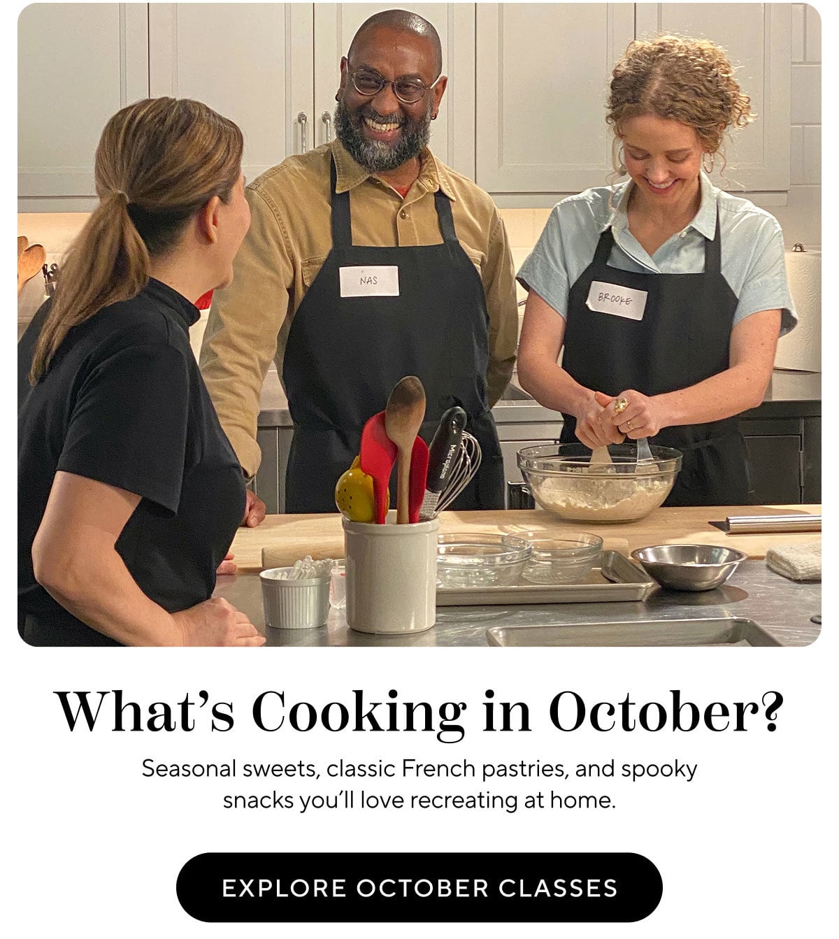 Baking Classes