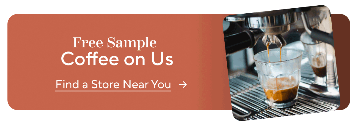 Coffee On Us