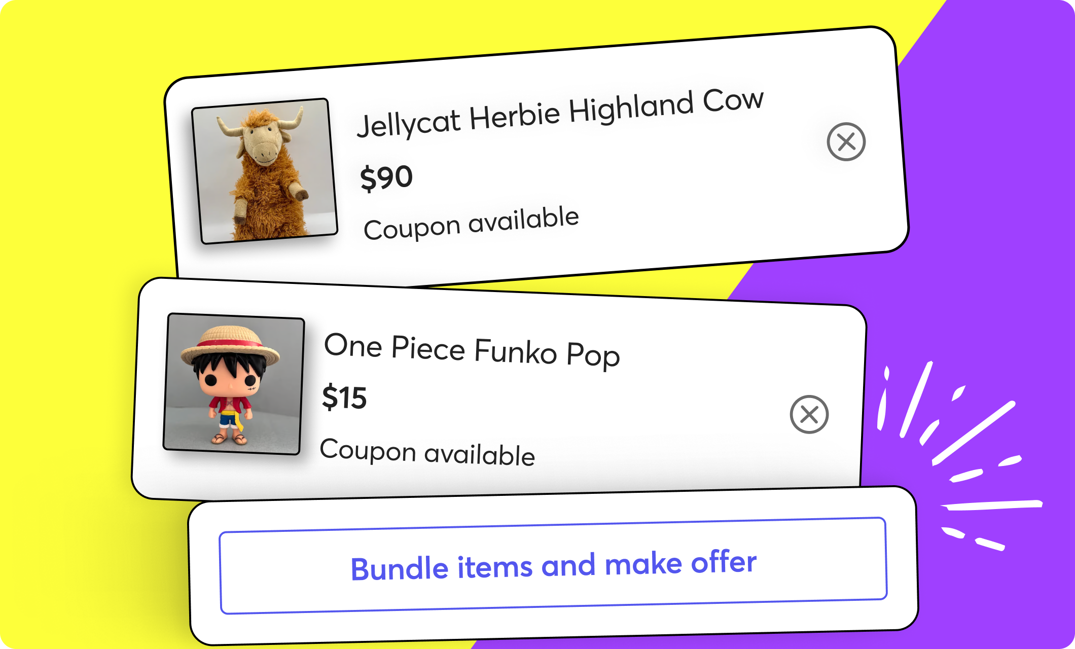 Make a Bundle Offer
