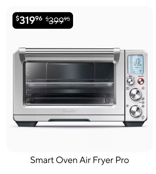 Breville Smart Oven Air Fryer Pro