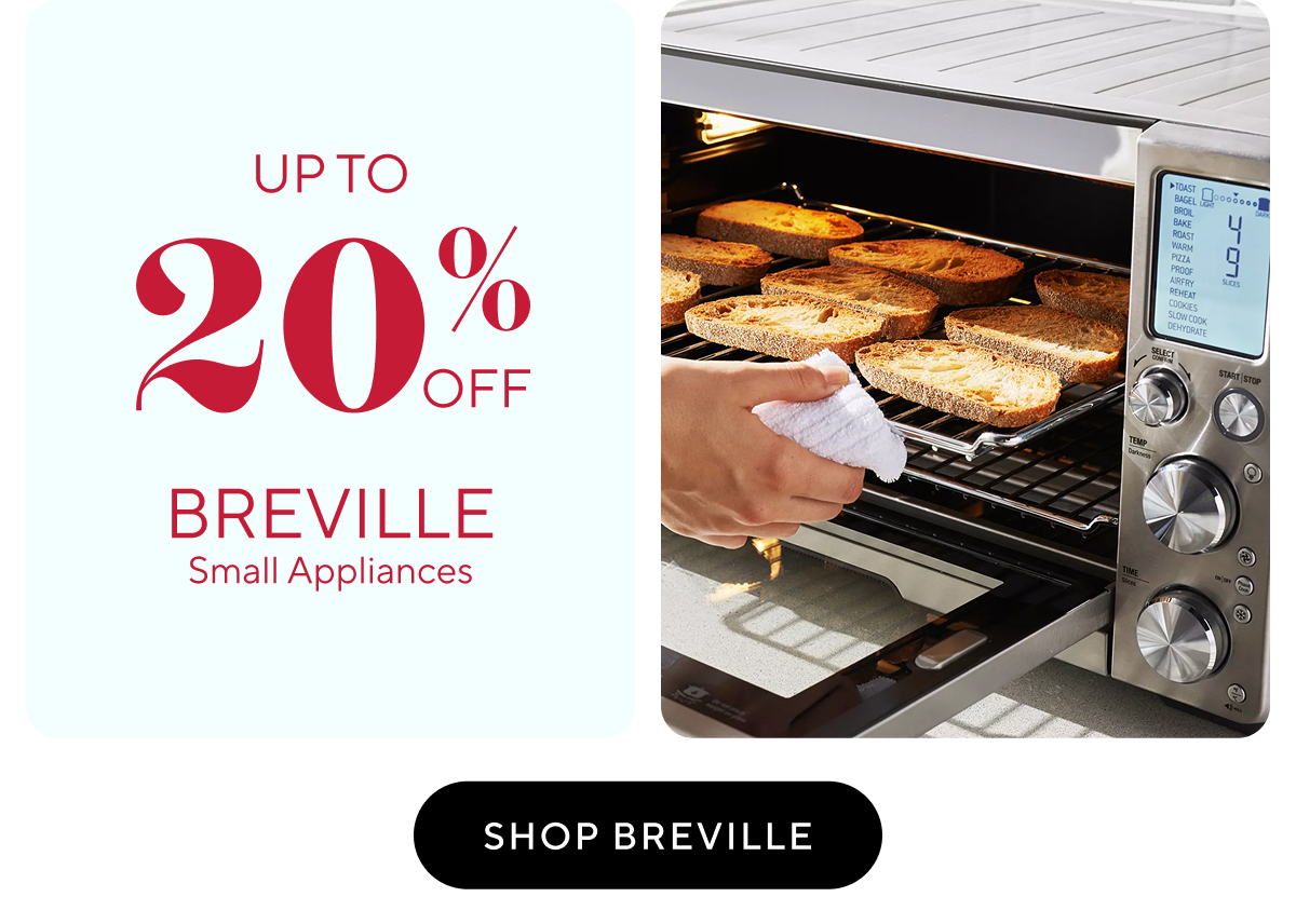 Shop Breville