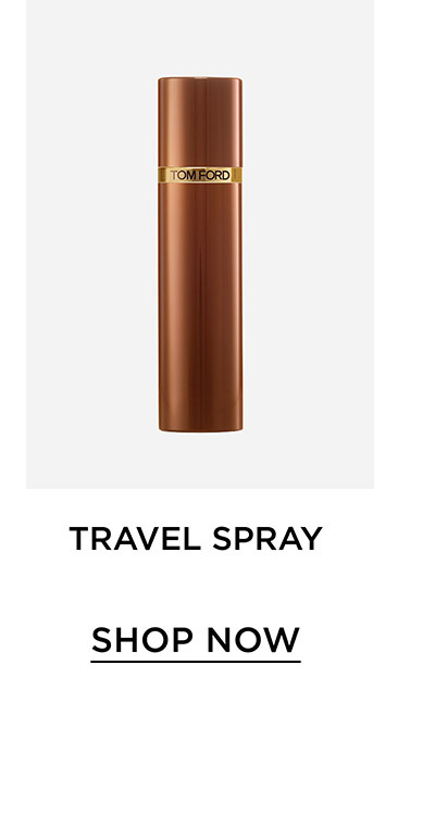 TRAVEL SPRAY | SHOP NOW