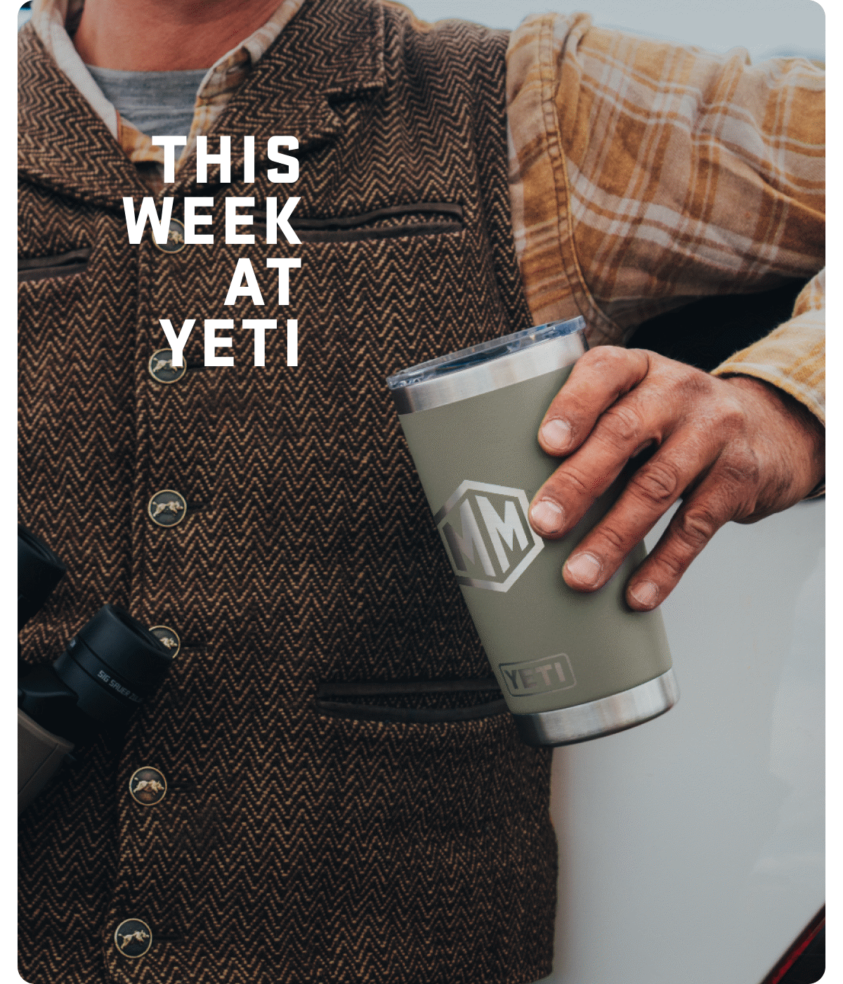 This Week At YETI