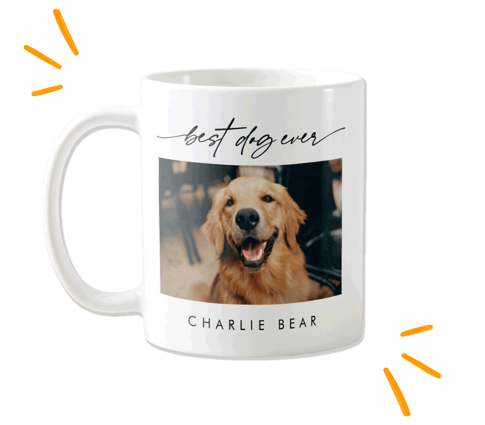 A mug