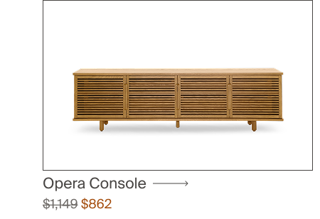 Opera Media Console