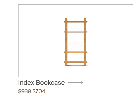 Index Bookcase
