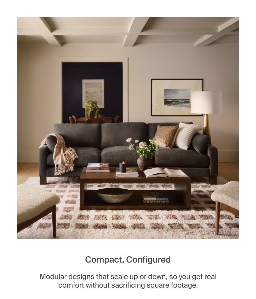 Compact, Configured