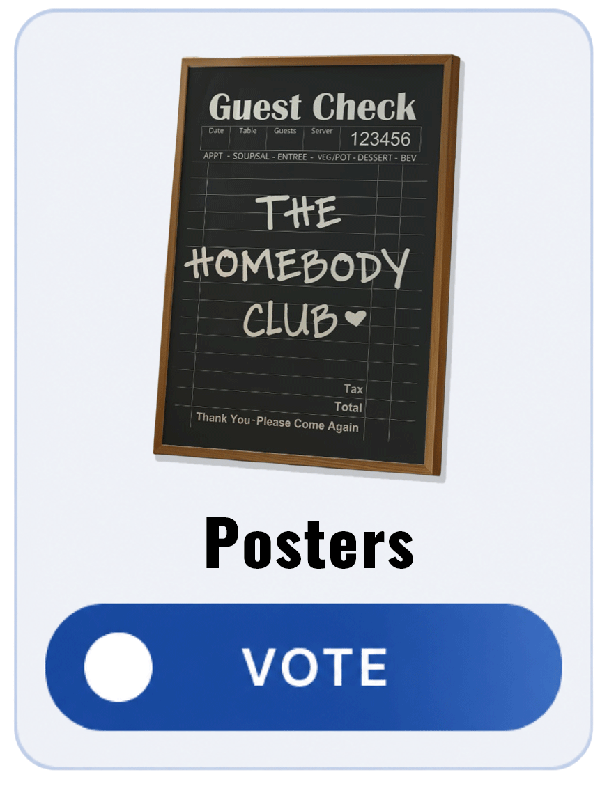 A poster