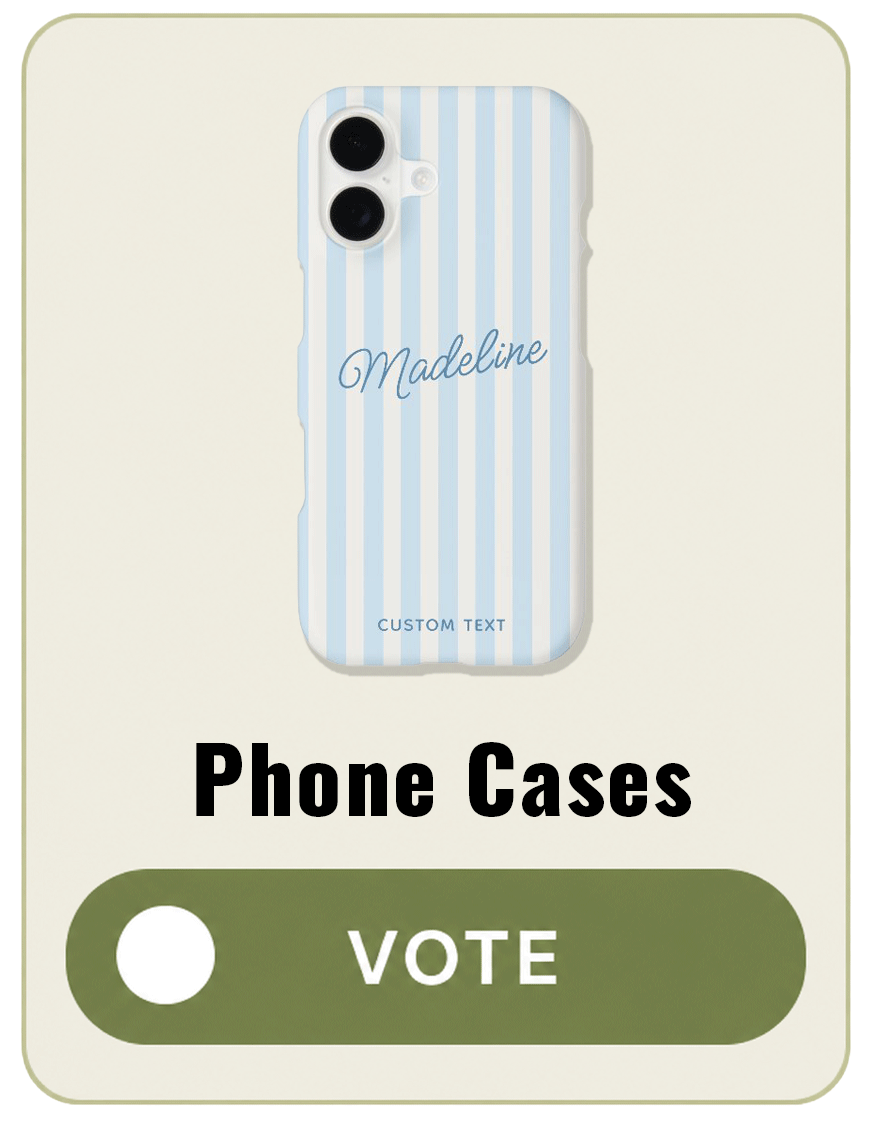 A phone case