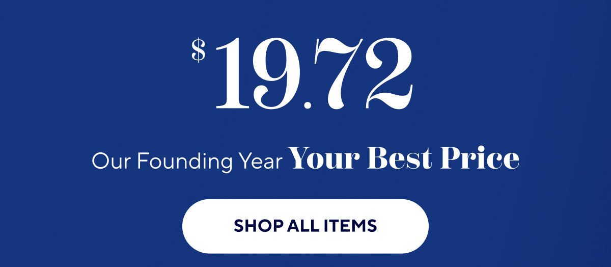 $19.72 Specials
