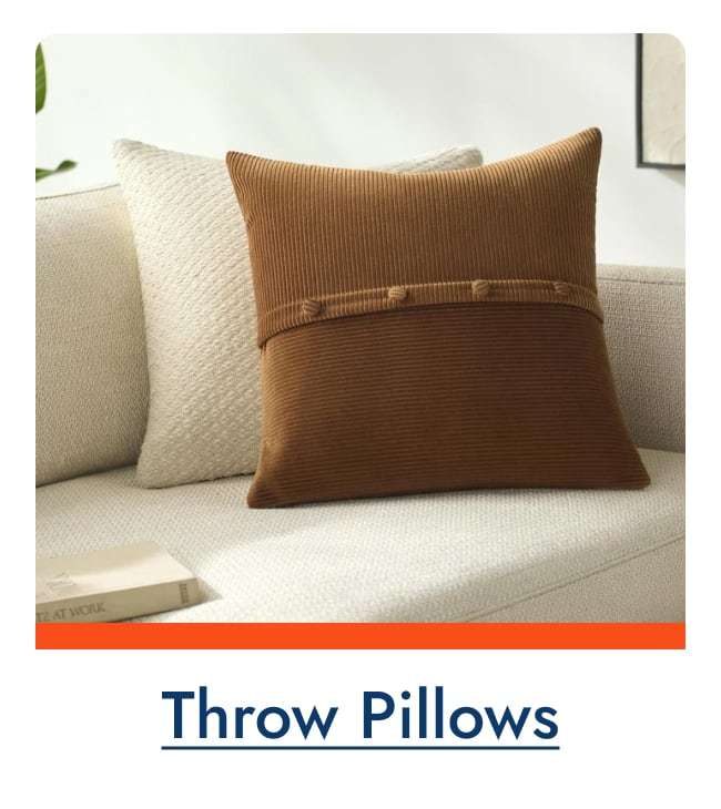 Save on Throw Pillows