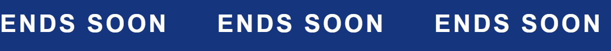 Ends Soons