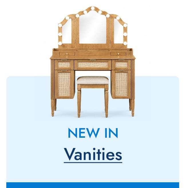 Save on Vanities