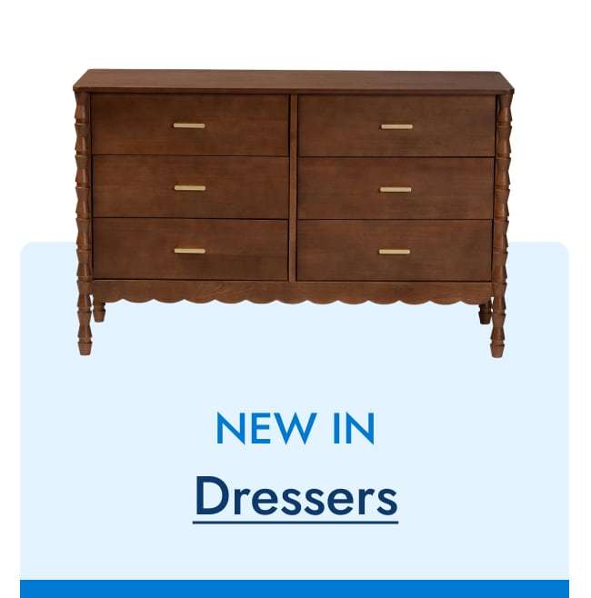 Save on Dressers
