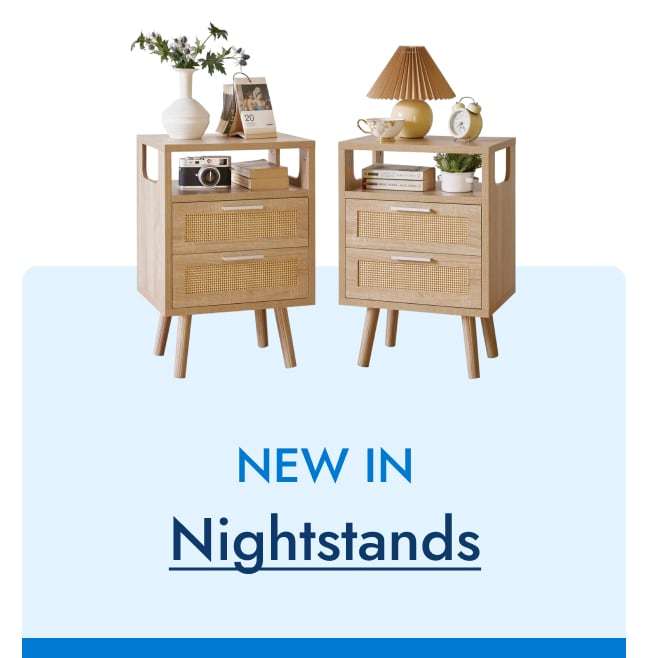 Save on Nightstands