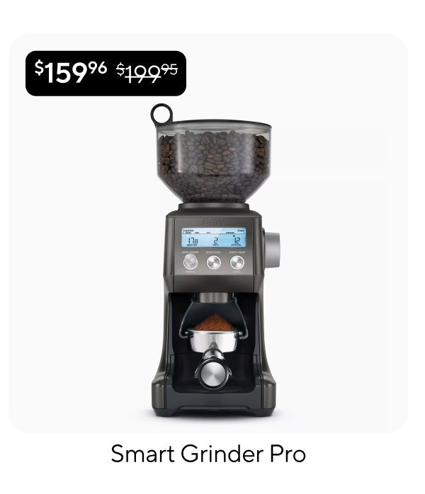 Breville Smart Grinder Pro