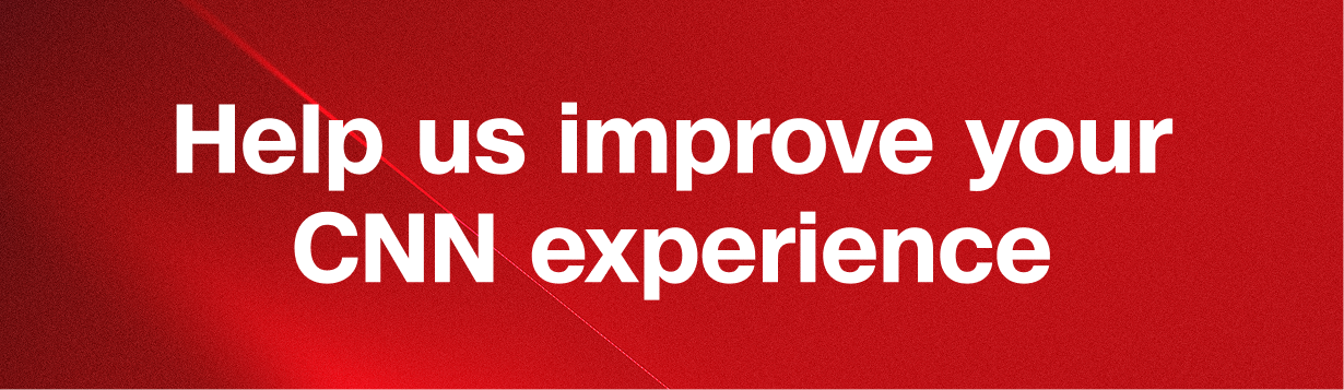 Help us improve your CNN experience