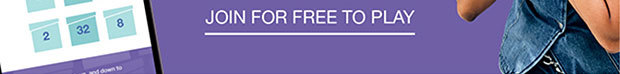 JOIN FOR FREE TO PLAY
