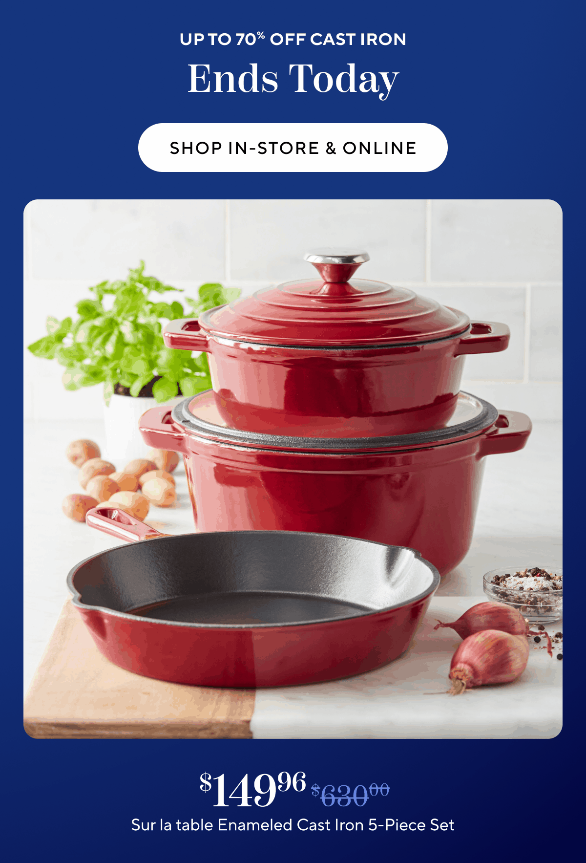 Anniversary Sale