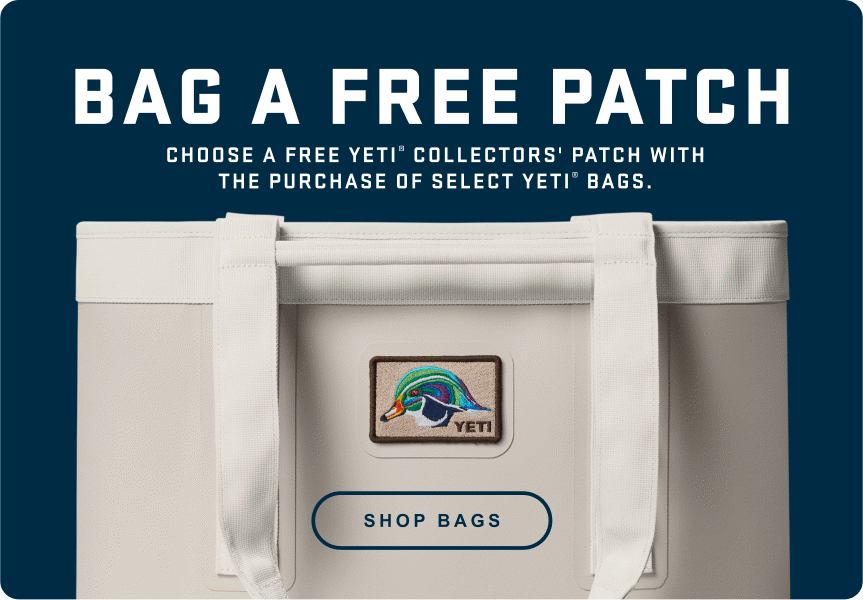 Bag A Free Patch
