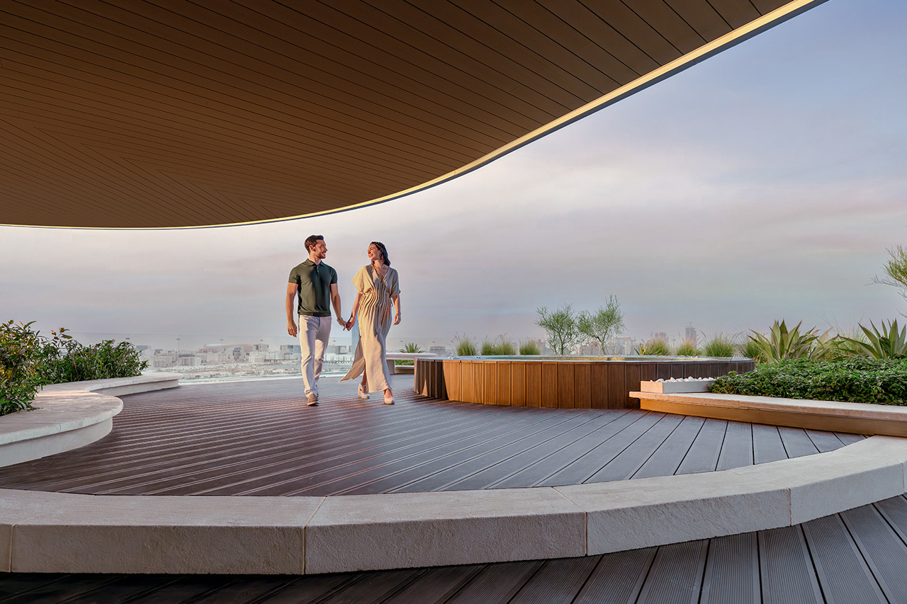 Waldorf Astoria Doha Lusail