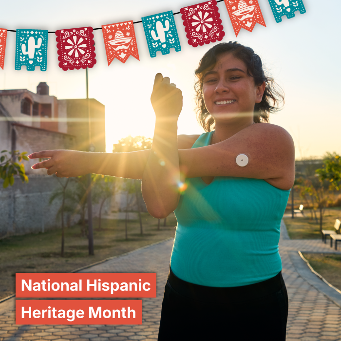 National Hispanic Heritage Month
