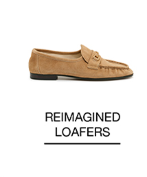Reimagined Loafers