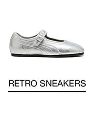 Retro Sneakers