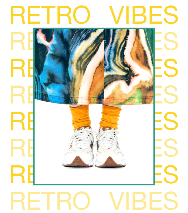 Retro Vibes