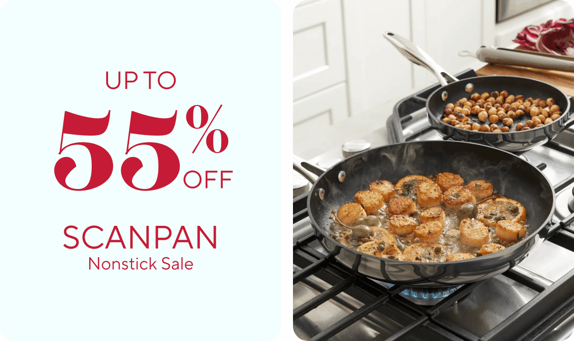 scanpan nonstick sale up to 55% off