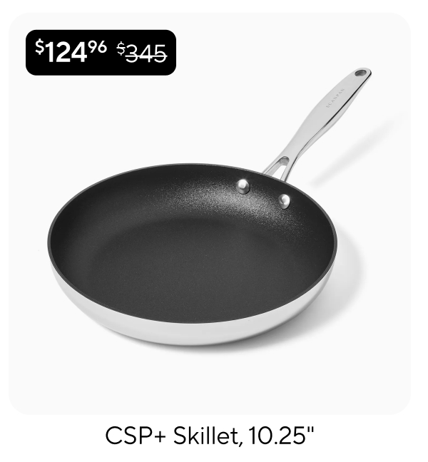 Scanpan Pro S+ Skillet, 10.25