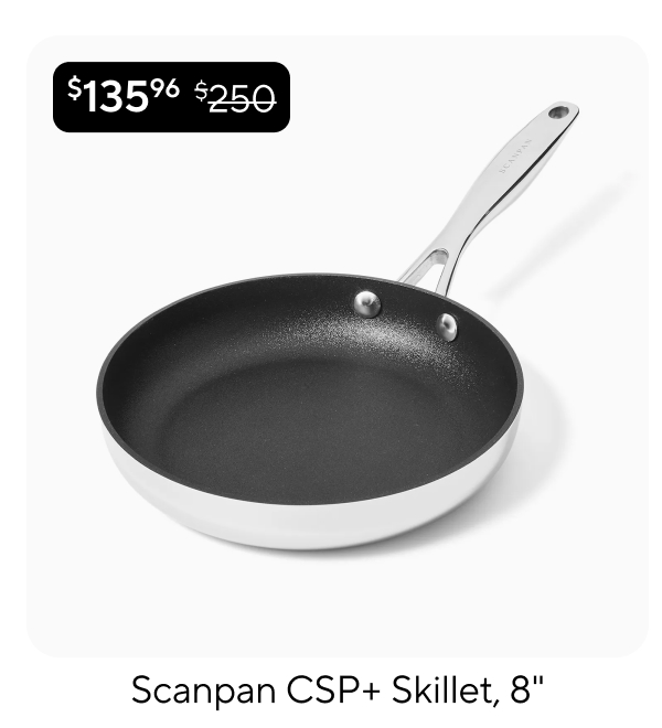 Scanpan Pro S+ Skillet, 8