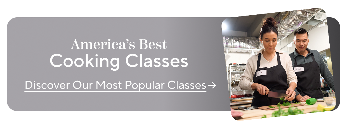 Explore America's Best Cooking Classes
