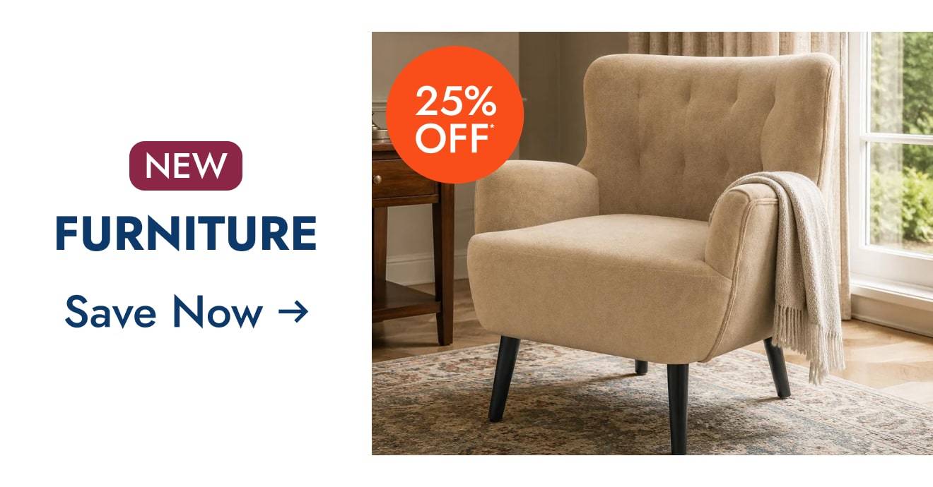 New Fall Furniture