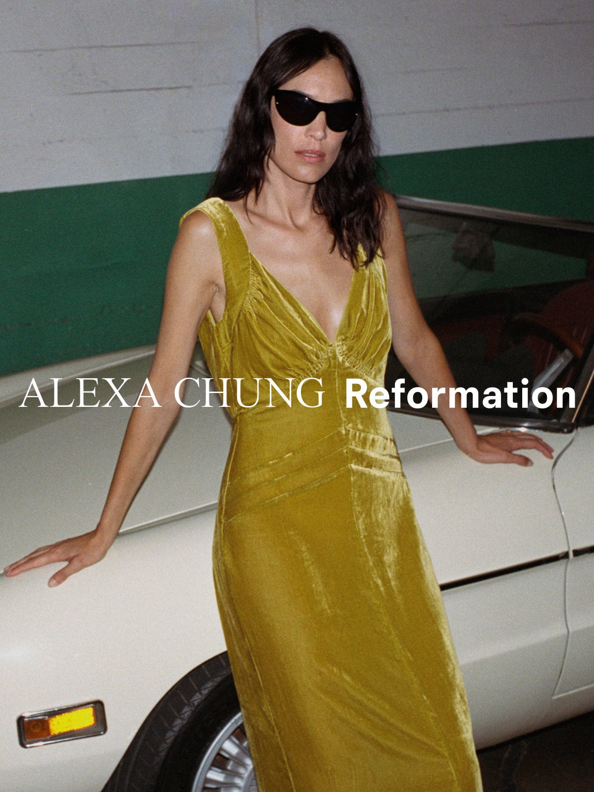 ALEXA CHUNG