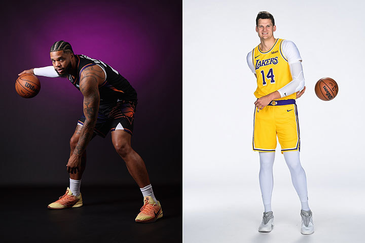 Mikal Bridges, Walker Kessler