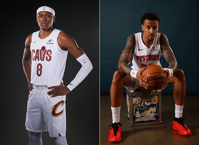 Peyton Watson, John Collins