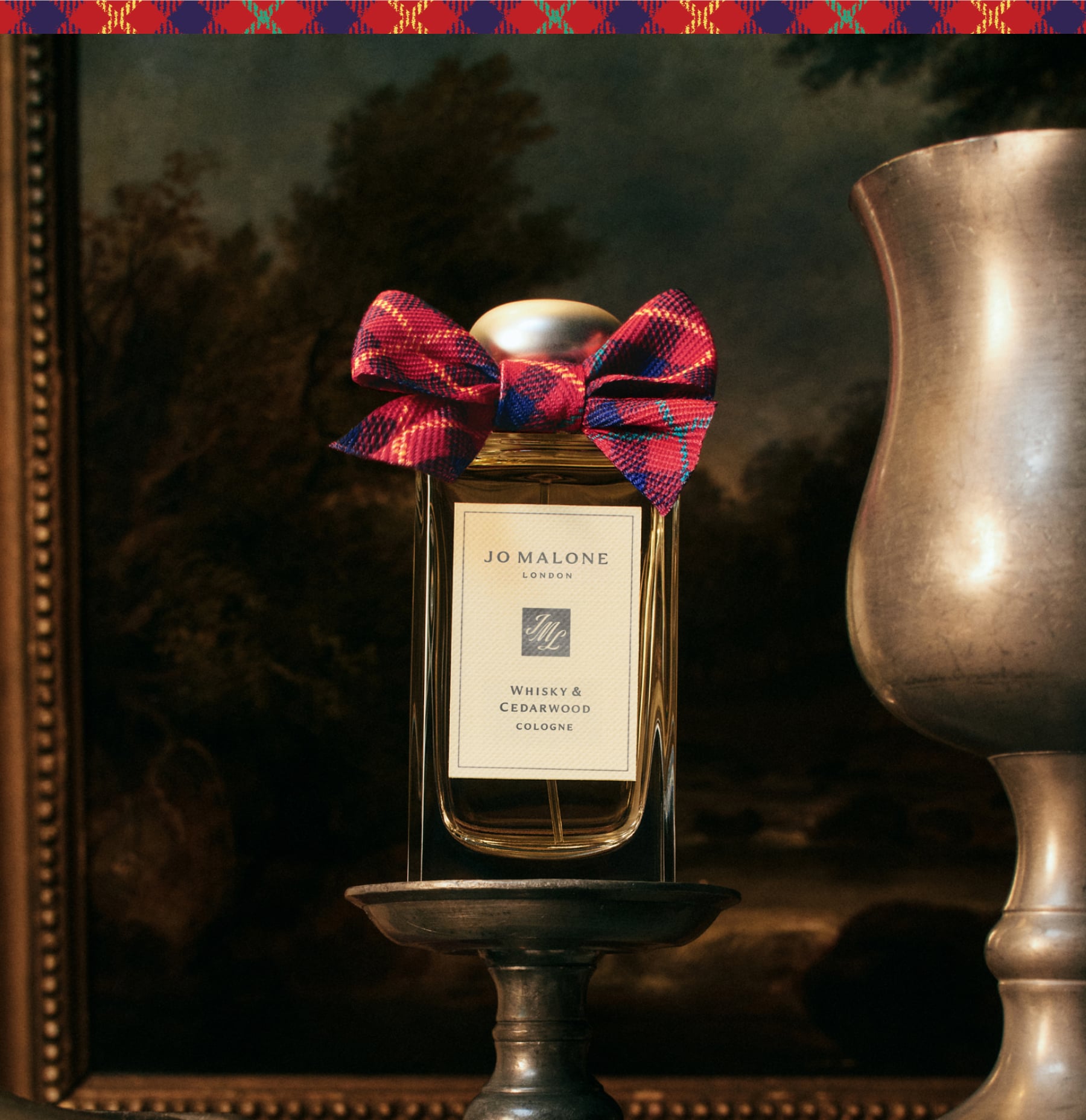 JO MALONE LONDON | WHISKY & CEDARWOOD COLOGNE JO MALONE LONDON | WHISKY & CEDARWOOD COLOGNE