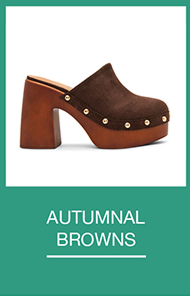 Autumnal Browns