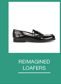 Reimagined Loafers