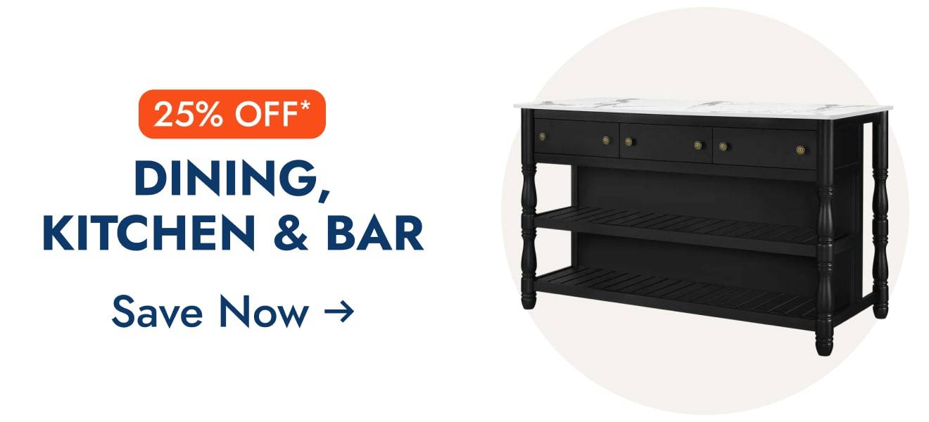 Dining, Kitchen & Bar Furniture