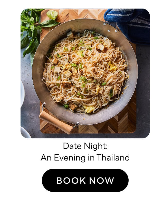 Date Night: An Evening in Thailand