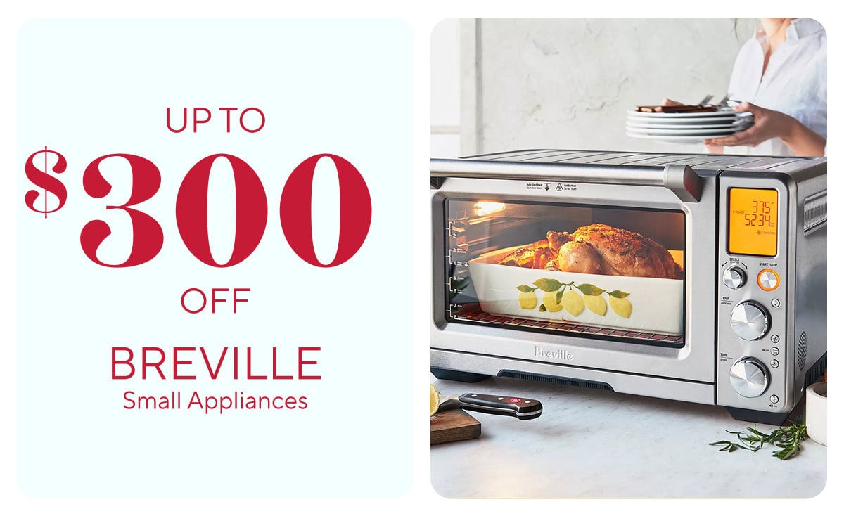 Breville Small Appliances