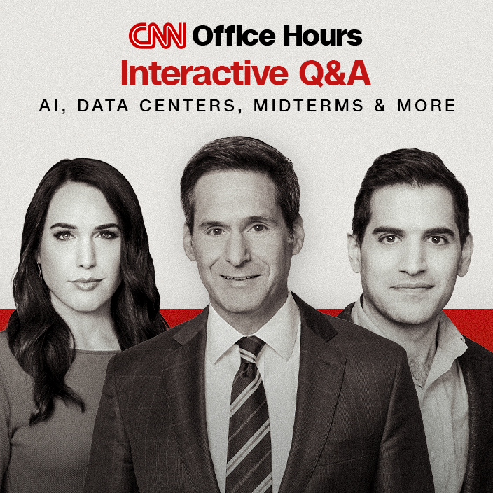 CNN Office Hours Interactive Q&A