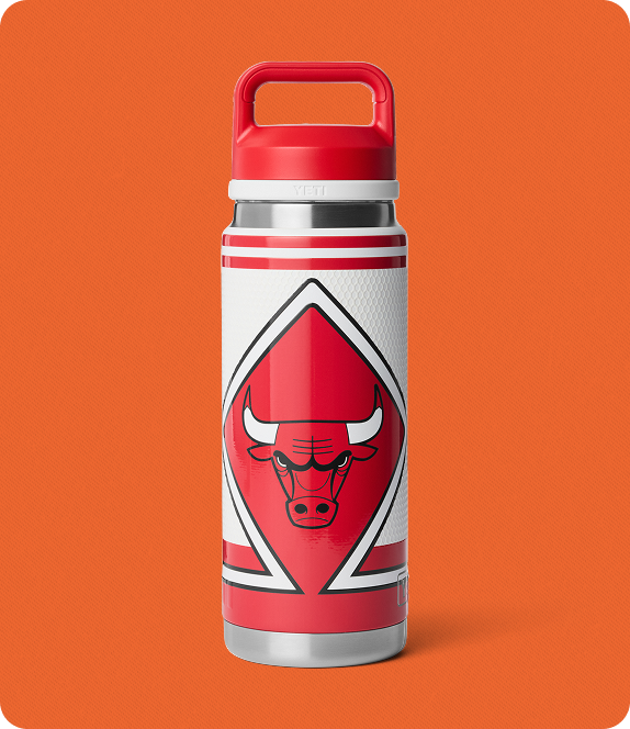 Bulls 26 oz Rambler® Bottle