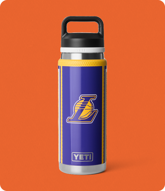 Lakers 26 oz Rambler® Bottle