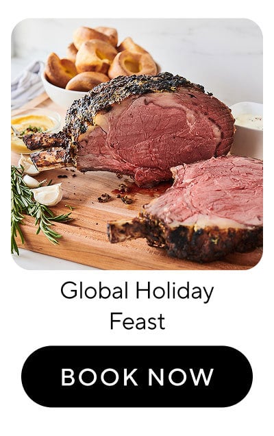 Global Holiday Feast