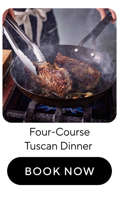 Four-Course Tuscan Dinner