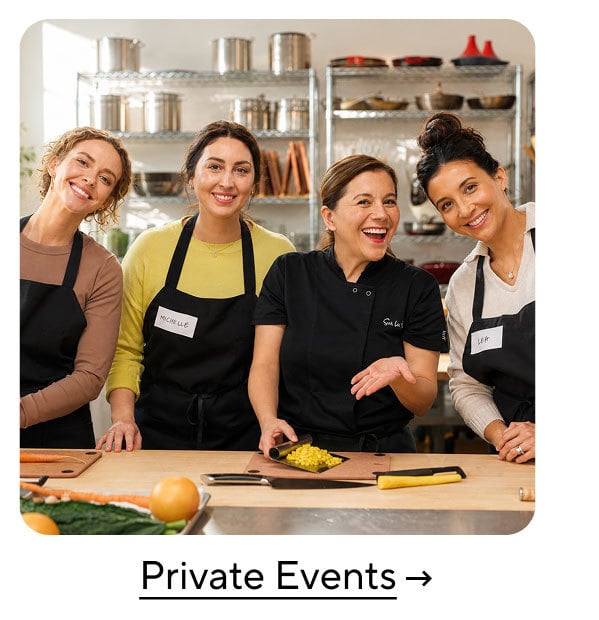 Private Events